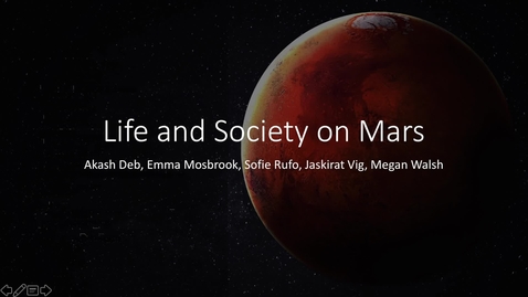 Thumbnail for Life on Mars