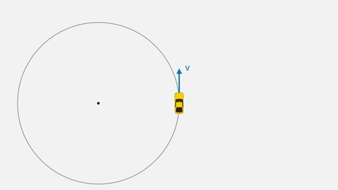 Thumbnail for entry Uniform Circular Motion - 1 Overview