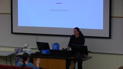 Thumbnail for Intro to Computer Systems (CS 340 ICS) Fall 2025