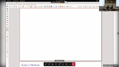 Thumbnail for CS450 Lecture 28 December 6