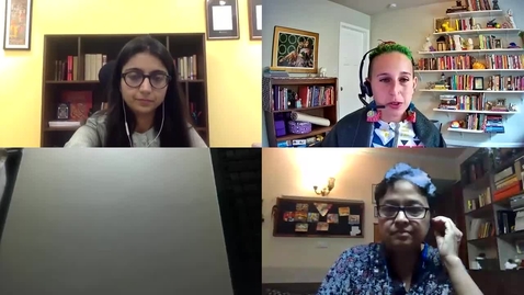Thumbnail for Chai Wai Event- &quot;Reality Bites: Colorism, Gender, and Class in 'Indian Matchmaking'&quot;