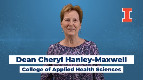 Thumbnail for Dean Cheryl Hanley-Maxwell DRES remarks 4-28-2022 V2