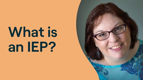 Thumbnail for What Is an IEP? | Individualized Education Program Explained