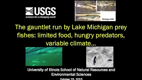 Thumbnail for NRES 2015 Fall Seminar Series - David Bo Bunnell