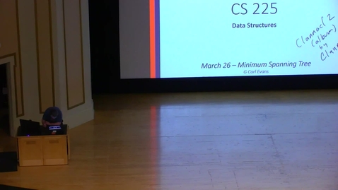Thumbnail for CS 225 03-27-2024