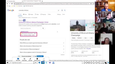 Thumbnail for Slack accessibility demo
