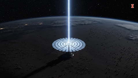 Thumbnail for Space-Based Solar Power- Harvesting Orbital Energy