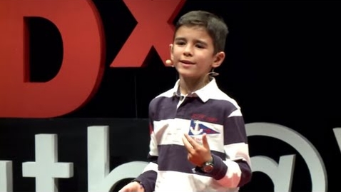 Thumbnail for Programar para aprender sin limites | Antonio Garcia Vicente | TEDxYouth@Valladolid