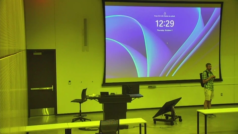 Thumbnail for CS 441 Fall 2025