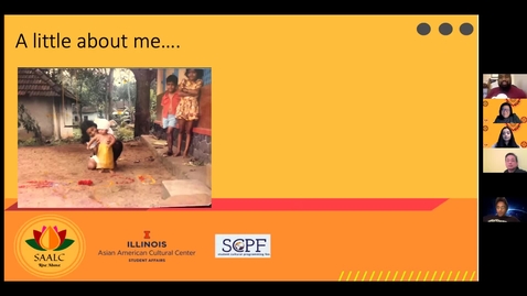 Thumbnail for എന്റെ കഥ (Ente Katha) From Colorism to Racism to Homophobia - South Asian American Leadership Conference 2021