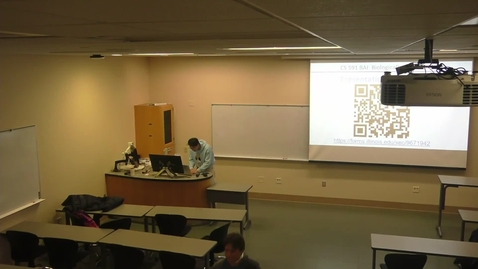 Thumbnail for CS 591  Fall 2025