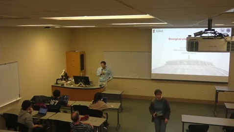 Thumbnail for CS 591  Fall 2025 - 11/21/25 - Student Lightning Talks Part 2