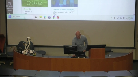 Thumbnail for CS 465 Fall 2025