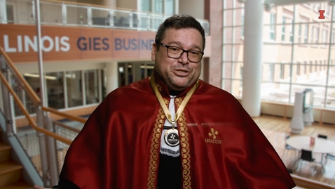 Thumbnail for Gerlando Lima Gies Online Virtual Convocation 2022