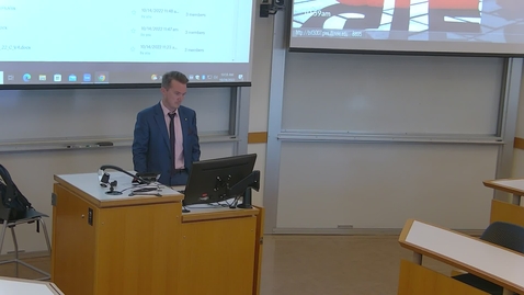 Thumbnail for Quantitative Finance II (FIN 503 Q2M) Fall 2022