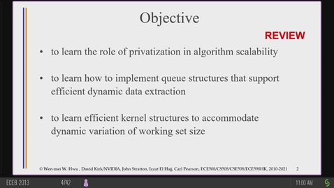 Thumbnail for ECE 508 E/ONL Fall 2021