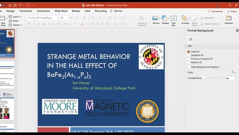 Thumbnail for ICMT_Seminar_Ian_Hayes_02_13_2023_(HD_1080_-_WEB_(H264_4000))