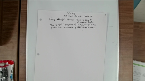 Thumbnail for CEE 468 2023 Spring