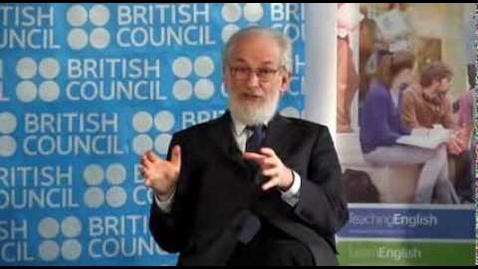 Thumbnail for David Crystal - World Englishes