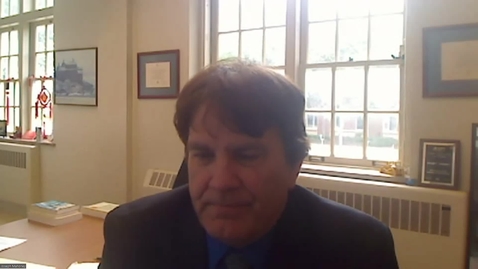 Thumbnail for Joseph Mahoney - Corporate Personhood and Fiduciary Duties as Critical Constructs in Developing Stakeholder Management Theory and Corporate Purpose