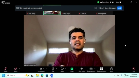 Thumbnail for Social and Information Network (CS 470 HSU) (CS 470 HSG) Fall 2024