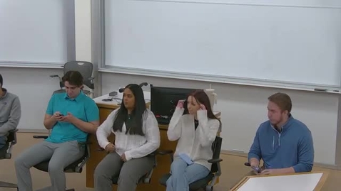 Thumbnail for Supply Chain Management Program Student Panel