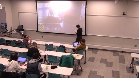 Thumbnail for ME 590/TAM 500 Seminar Fall 2025