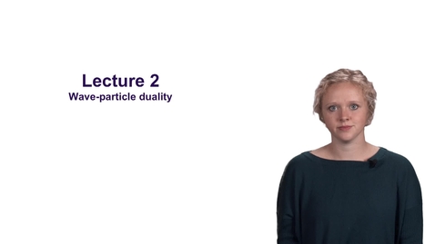 Thumbnail for Lecture 2