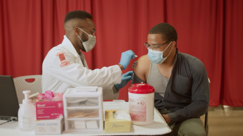 Thumbnail for Vaccine Advocacy PSA from Carle Illinois College of Medicine