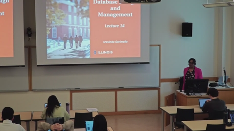 Thumbnail for Database Design and Management (BADM 352 B) Spring 2024