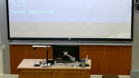 Thumbnail for Operations Management (BADM 275 G) Fall 2021