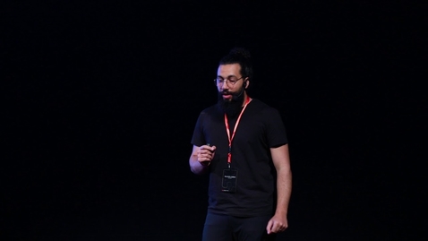 Thumbnail for entry مترميش الزيت في الحوض | Mostafa Salem | TEDxMSAUniversity