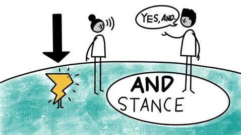 Thumbnail for Moving to the And Stance