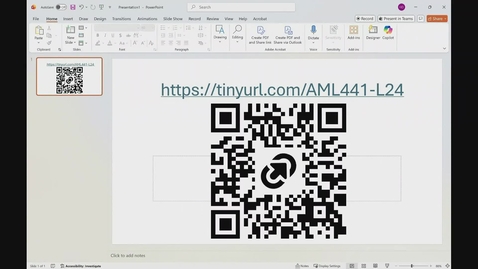 Thumbnail for CS 441 Fall 2025