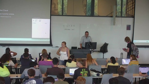 Thumbnail for Project-Based Intro to CEE (CEE 190 PBL) Fall 2025