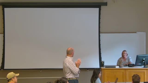Thumbnail for Business in Action (BUS 301 A) Fall 2022