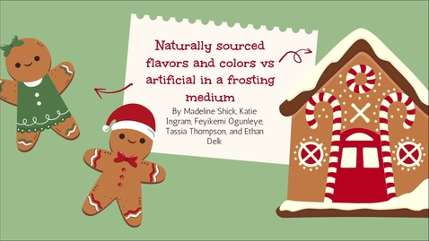 Thumbnail for FSHN 419 MMJ#3 - Group 3