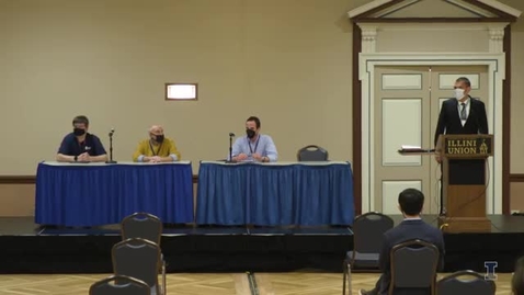 Thumbnail for Illinois GIS Day 2021: Career Panel