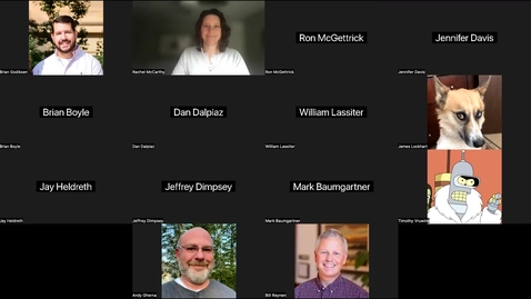 Thumbnail for Campus Email Delivery Service (SocketLabs) User Training - 9-26-2024
