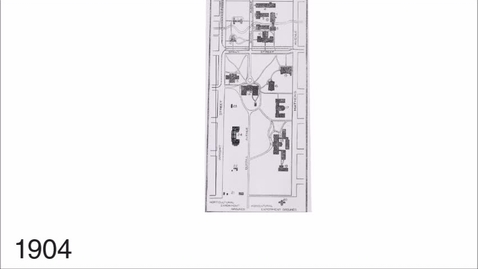 Thumbnail for English Building 1904-1911, 3D model - University Sesquicentennial Celebration (Source)