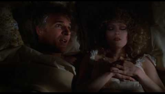 The Jerk - We've Only Known Each Other for Four Weeks and Three Days...