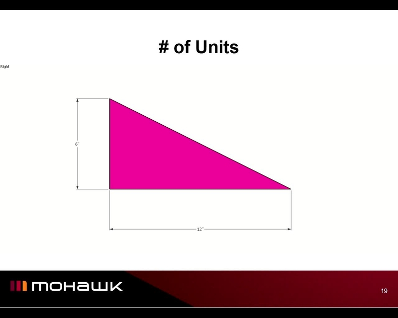 How to calculate a common rafter