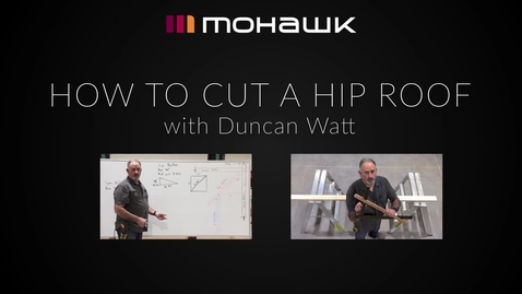 Thumbnail for How to Cut a Hip Roof- Chaptered