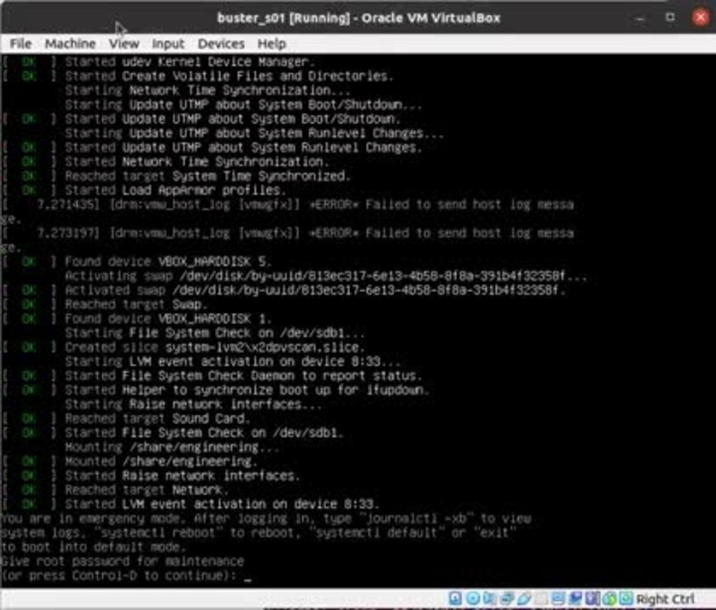 fix-fstab