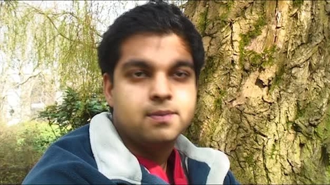 Thumbnail for Umesh Kumar - BA Geography with Chinese Studies