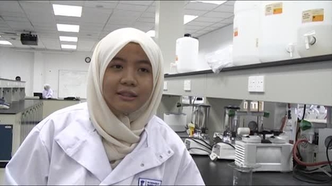 Thumbnail for Marissa Aliah Binti Zainal - Plant Biotechnology