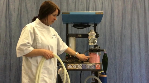 Thumbnail for Safety checking an anaesthetic circle system
