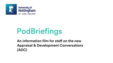 Performance At Work The University Of Nottingham
