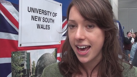 Thumbnail for The University of Nottingham Study Abroad Fair 2013