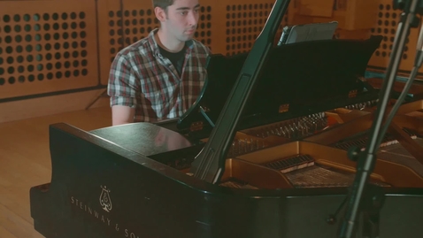 Thumbnail for Matt Herbert from the Department of Music